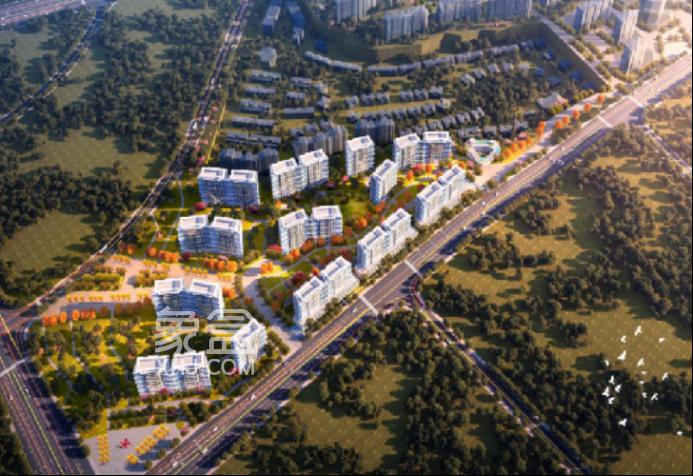 長(zhǎng)沙奧體新城板塊優(yōu)質(zhì)地塊推介！低密純住宅！