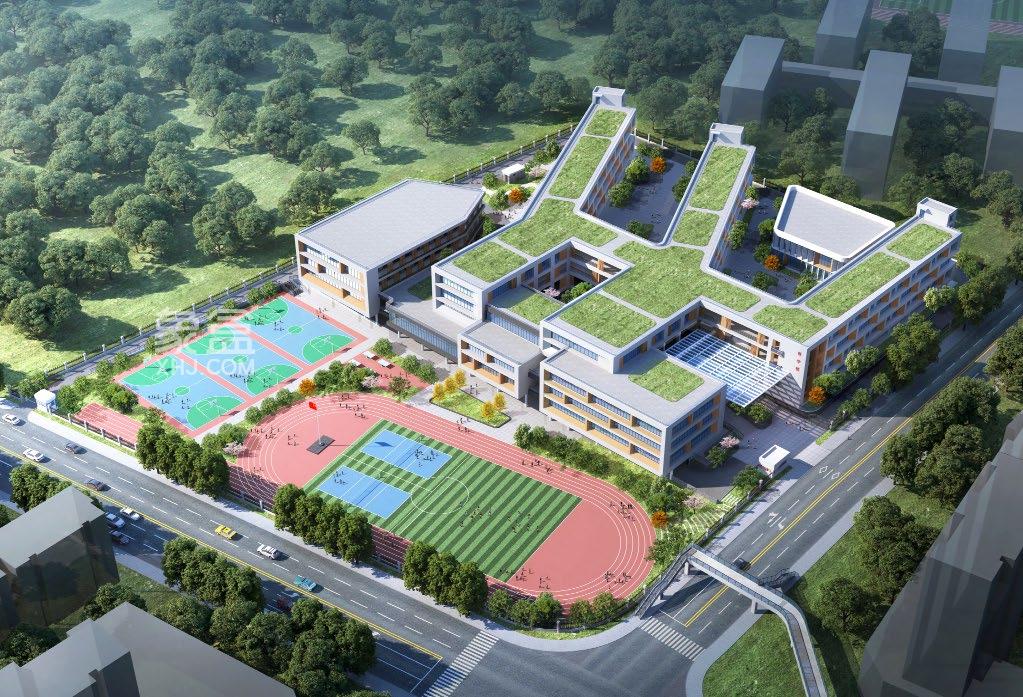 长沙岳麓实验谷山小学2024年9月开学，龙湖舜山府入读！