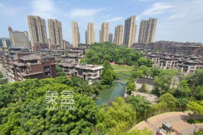【夏日安家節(jié)】省植物園旁好房推薦：恒大城、長房明宸府、保利城！