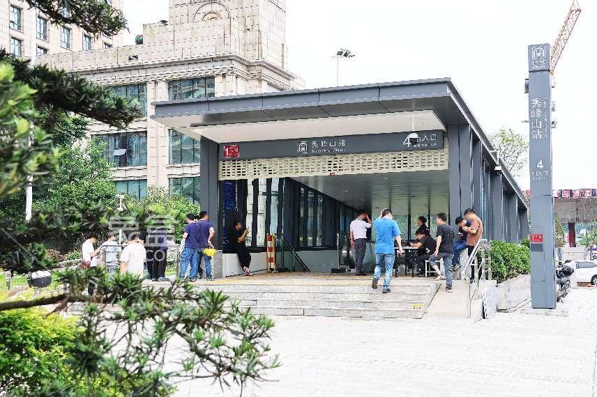 国欣向荣广场首付5万，秀峰山建面105-180㎡现房即买即交房交证！