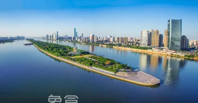 全國(guó)生態(tài)日看生態(tài)轉(zhuǎn)型中的長(zhǎng)沙：綠水青山即金山銀山