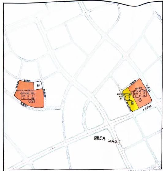 青竹湖湘一本部將迎來擴(kuò)建校區(qū)？配套樓盤已確定！