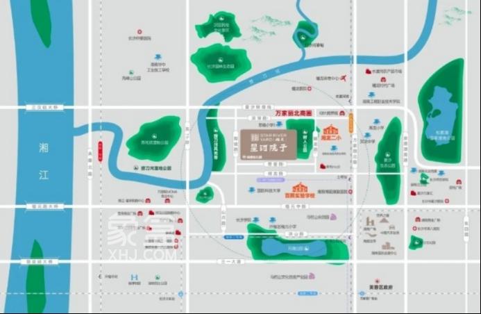 萬家麗北低密純洋房，均價(jià)僅9500元/平！