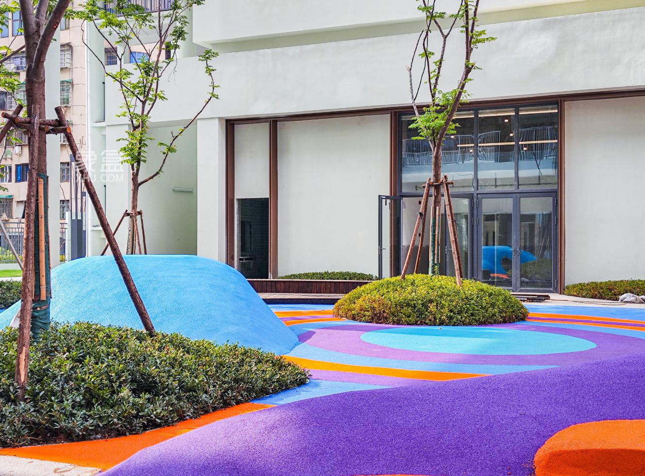 长沙博才小学东校区2024年9月开学，长沙悦府配套入读，是博才小学一校两址！
