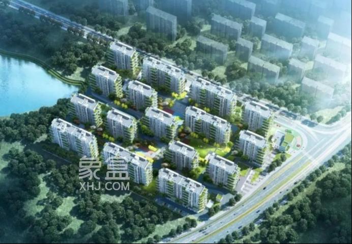 萬家麗北低密純洋房，均價(jià)僅9500元/平！