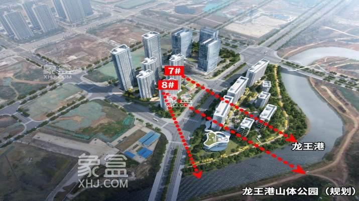 8月15日梦想凤栖台清水样板间已开放，梅溪湖建面191-239㎡大平层热销！