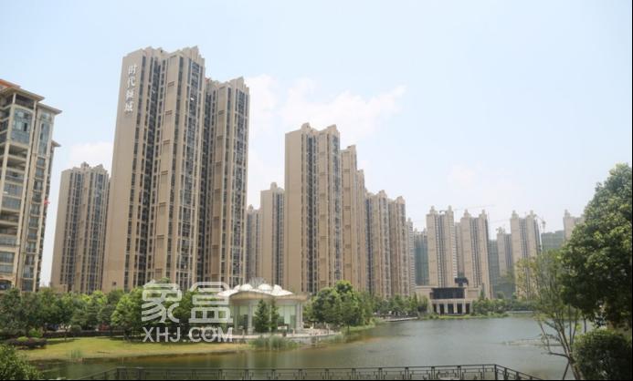 盘点长沙二手房规模最大的5个小区！总建面200万方以上！