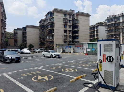湖南省包裝公司宿舍旁建充電樁，噪聲擾民遭起訴？