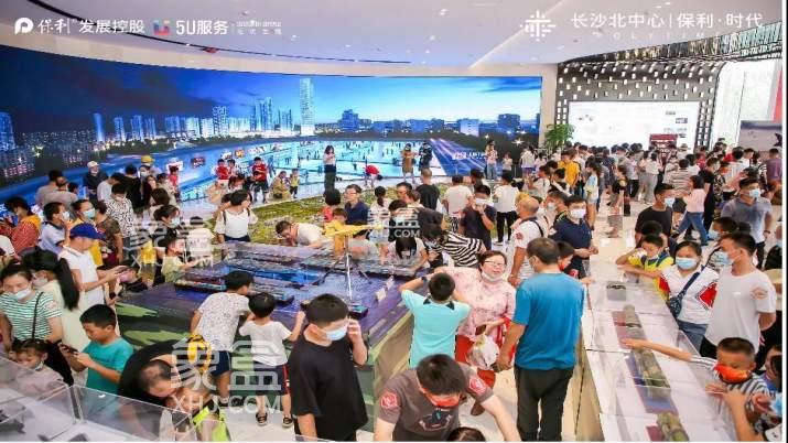 【每日認(rèn)籌】8月22日長沙中交世通國際、保利天瑞、長沙北中心保利時代、萬科松湖天地等4盤認(rèn)籌！