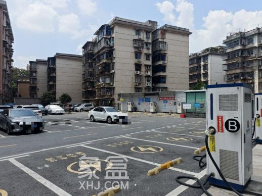 湖南省包裝公司宿舍旁建充電樁，噪聲擾民遭起訴？