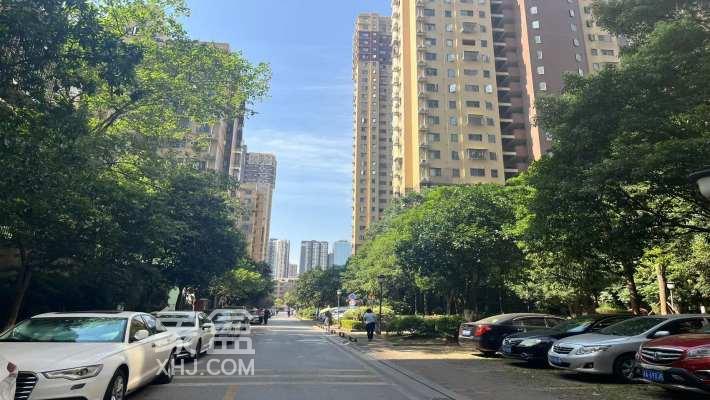 8月23日长沙租房急租：南城奥莱精装两室，家居全近地铁舒适自由