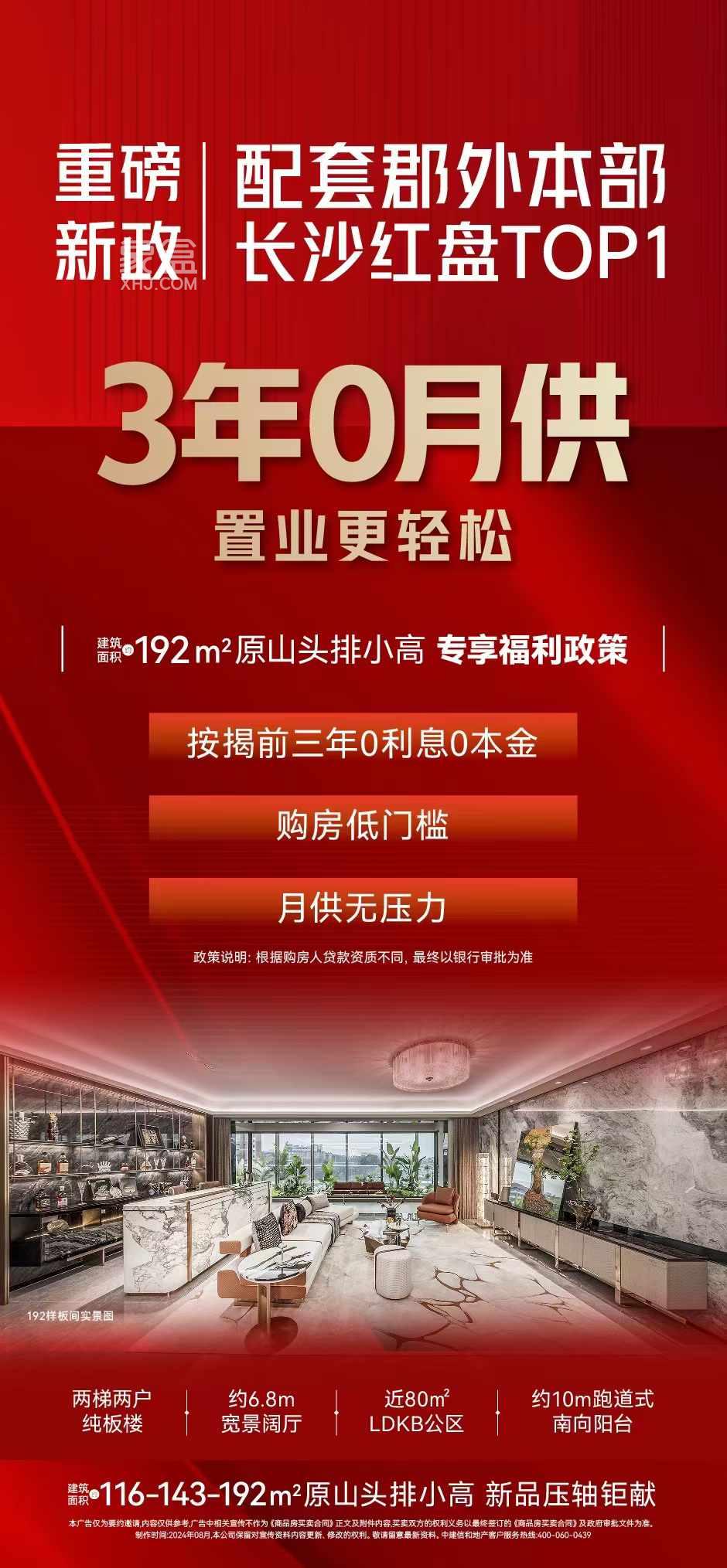 【楼市观点】长沙楼盘0首付重出江湖，这种楼盘能买吗？