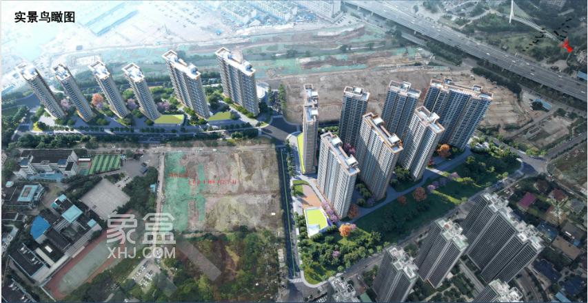 红星德思勤板块纯新盘“中建钰境天宸”将入市！“砂子塘+麓山国际”双名校配套！