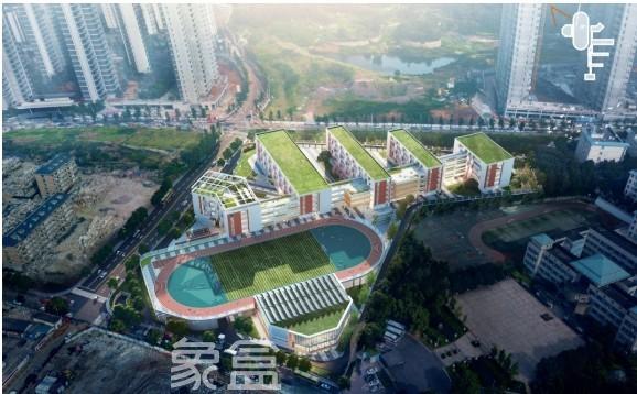 红星德思勤板块纯新盘“中建钰境天宸”将入市！“砂子塘+麓山国际”双名校配套！