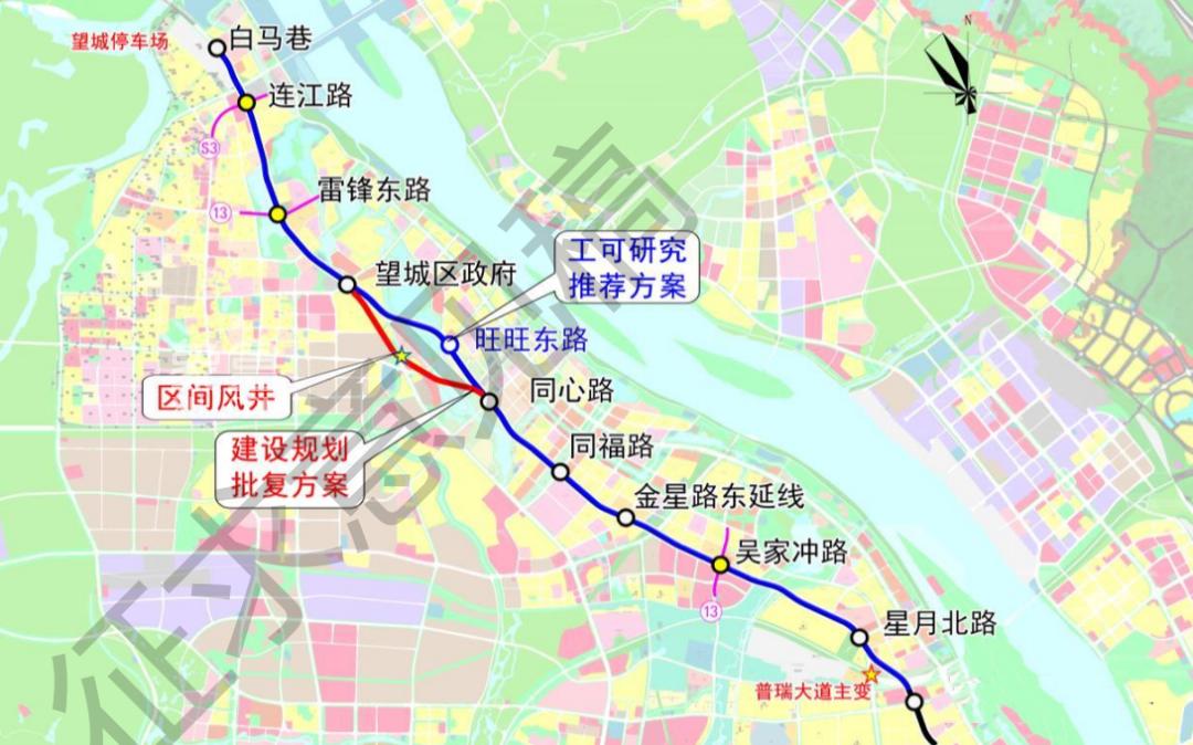 拖了半年！地鐵4號線北延線終于要開工了！看看沿線都有哪些樓盤在售！