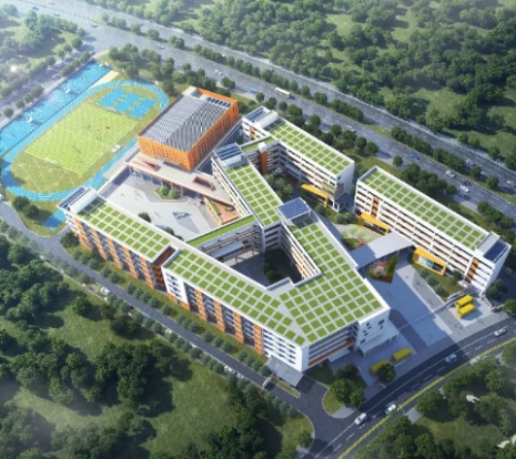 梅溪湖二期木棉小學(xué)即將啟動(dòng)建設(shè)！引入博才梅溪湖品牌！