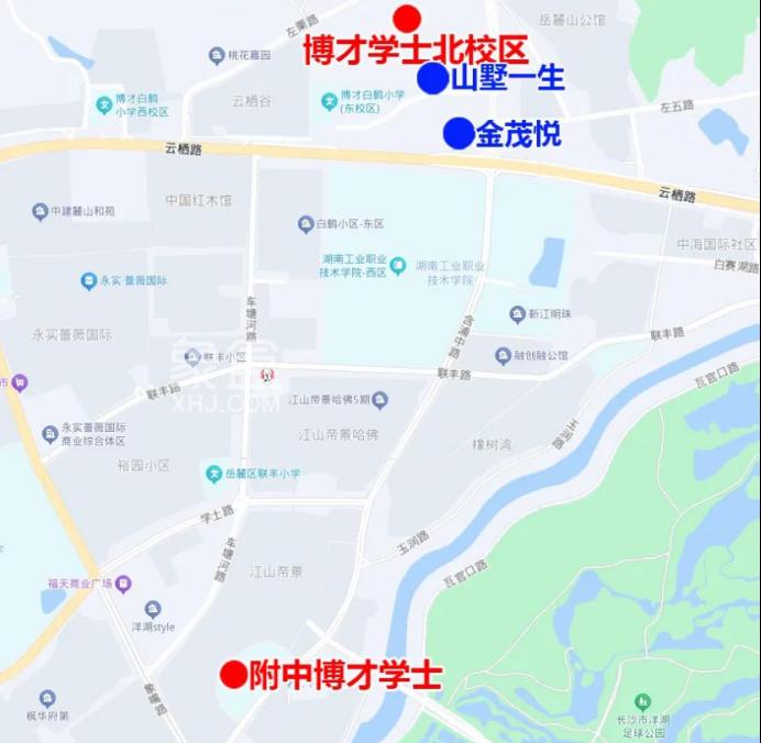 一校兩址！師大附中博才學(xué)士中學(xué)北校區(qū)正式官宣、90個(gè)班！
