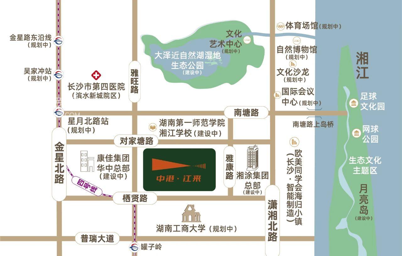 拖了半年！地鐵4號線北延線終于要開工了！看看沿線都有哪些樓盤在售！