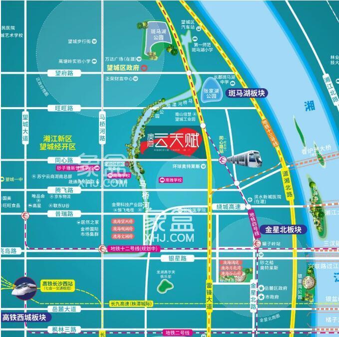 拖了半年！地鐵4號線北延線終于要開工了！看看沿線都有哪些樓盤在售！