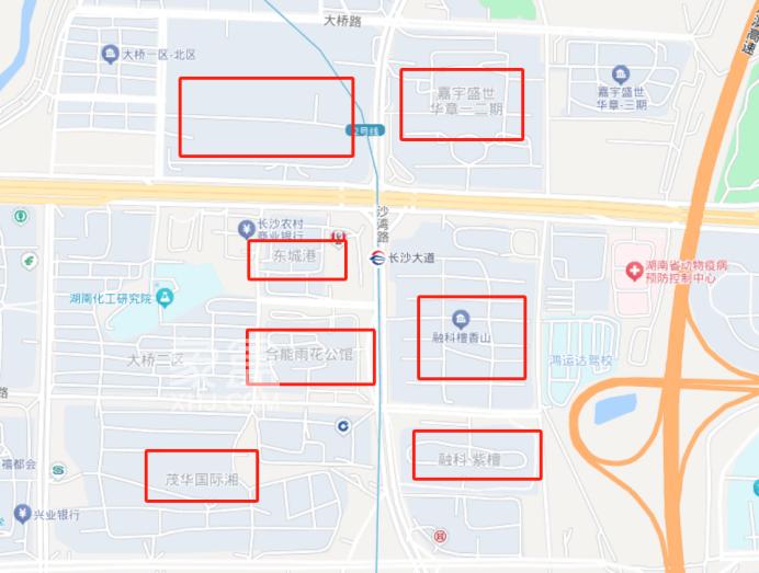 長沙哪些地鐵口附近“住宅小區(qū)”比較多呢？買地鐵口認(rèn)準(zhǔn)這幾個(gè)！