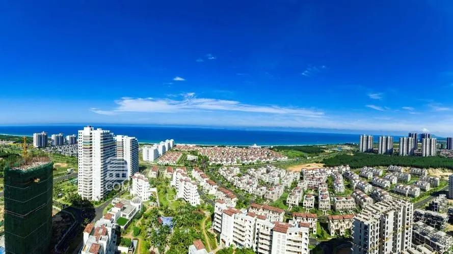 2025海口未来蓝图揭秘：14大项目蓄势待发，11000亩土地绘就新篇章