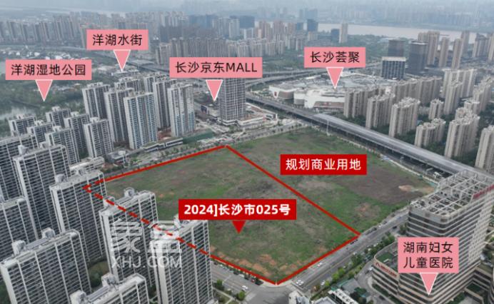 绿城洋湖纯新盘--绿城海棠府规划出炉！主打143/168平刚改户型！