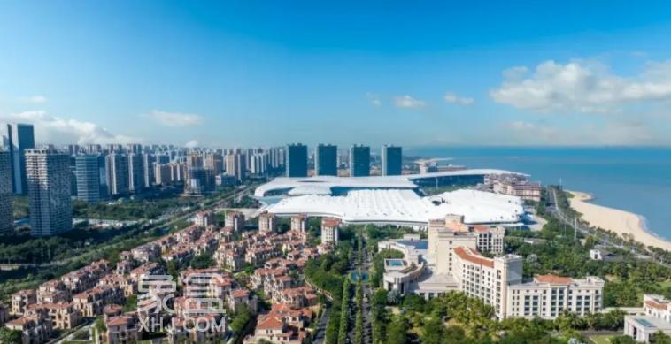 2025海口未来蓝图揭秘：14大项目蓄势待发，11000亩土地绘就新篇章