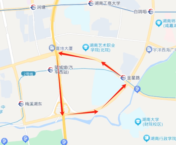河西萬寶山城市更新有新進(jìn)展！總投資70億，將新增10余個(gè)住宅用地！