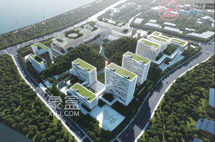 湘江科學(xué)城成交兩宗科研用地！湖南鋼鐵集團(tuán)、湖南信健科技摘得！