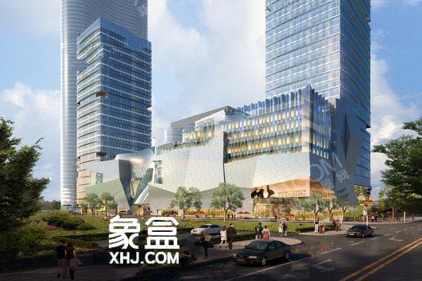 【售罄】绿地铂瑞公馆已经售完
