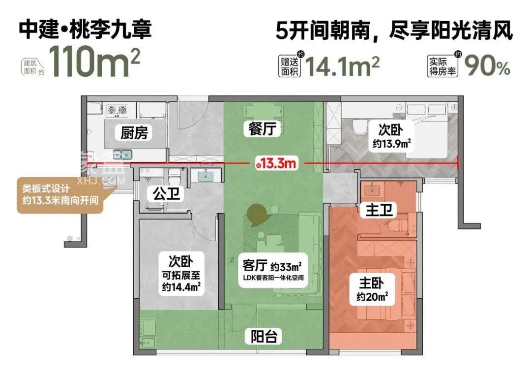 量?jī)r(jià)齊漲！上周長(zhǎng)沙新房成交295套！瀏河?xùn)|爆火教育盤“二期”開(kāi)售！