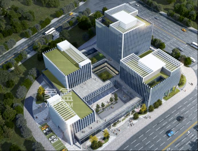 湘江科學(xué)城成交兩宗科研用地！湖南鋼鐵集團(tuán)、湖南信健科技摘得！