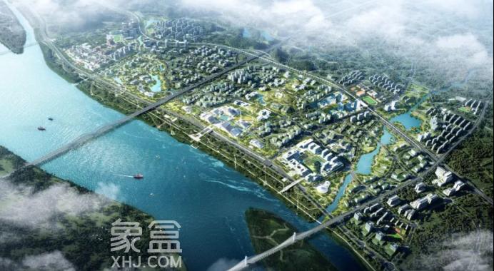 湘江科學(xué)城成交兩宗科研用地！湖南鋼鐵集團(tuán)、湖南信健科技摘得！