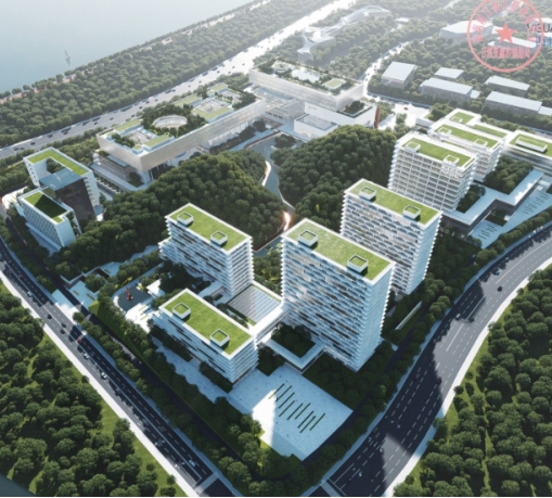 湘江科學(xué)城成交兩宗科研用地！湖南鋼鐵集團(tuán)、湖南信健科技摘得！