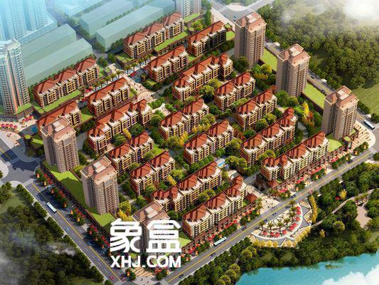【在售】舜皇城普通住宅详情