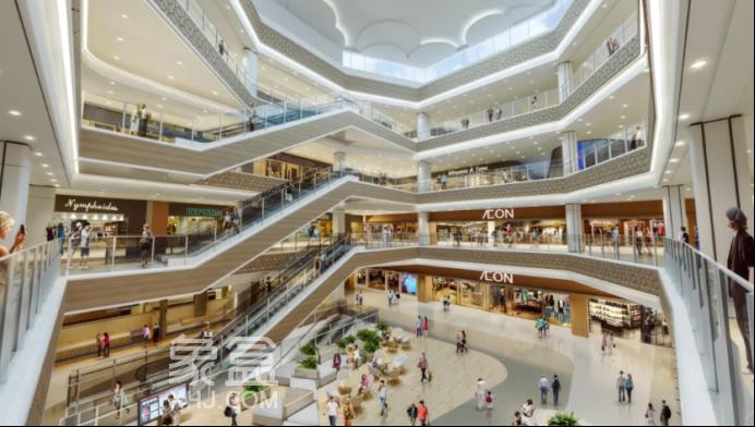 星沙永旺夢樂城即將開業(yè)！3號線地鐵口、總建面23萬方！