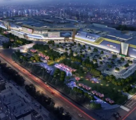 星沙永旺夢樂城即將開業(yè)！3號線地鐵口、總建面23萬方！