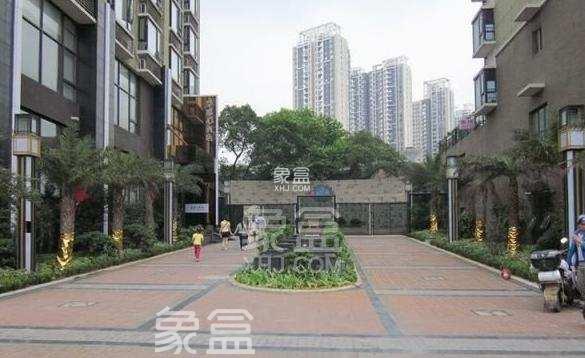 9月4日長沙租房急租：雨花亭商圈旁小戶型，臨地鐵雙線，性價高
