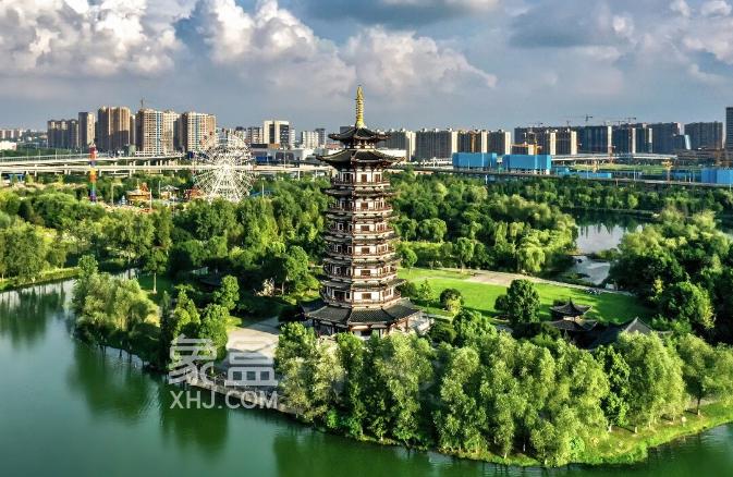 【夏日安家节】洋湖多功能城市综合体，一级景色风光搭配正地铁配置