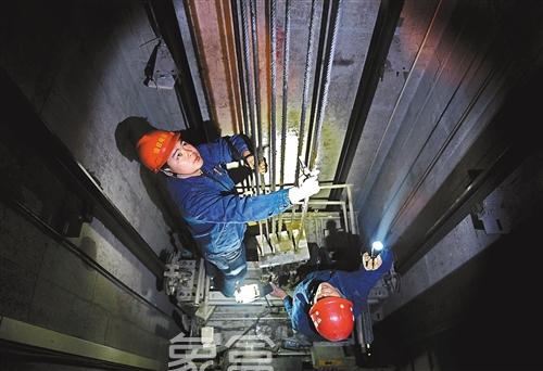 湖南支持使用15年以上住宅老旧电梯更新改造，优先支持20年以上的！