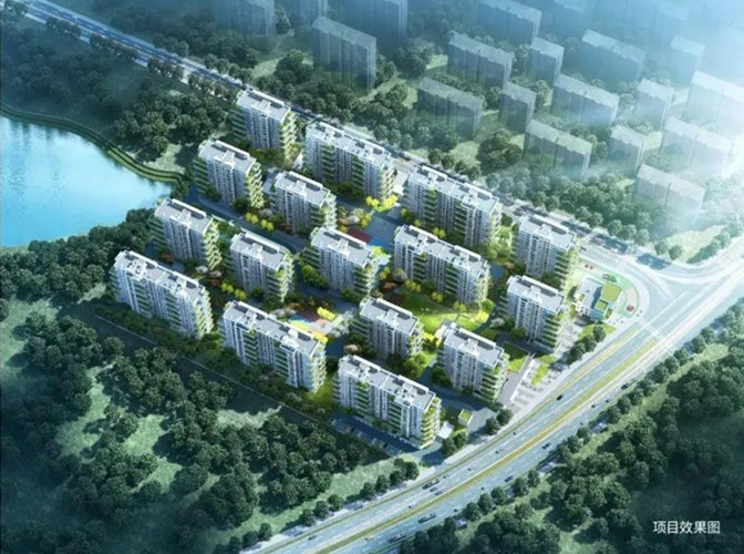 “福天星河院子”低調(diào)首開！9字頭買純洋房小區(qū)，戶戶帶庭院（全贈送，超高得房率）