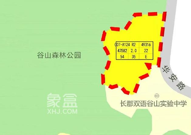 谷山片區(qū)推薦兩宗低密住宅用地，容積率僅2.0，有望打造洋房or小高層！