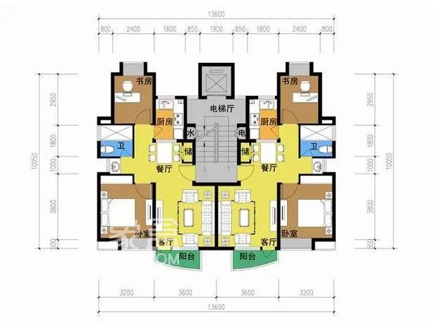 一梯一户VS一梯两户：住宅选择的深度剖析