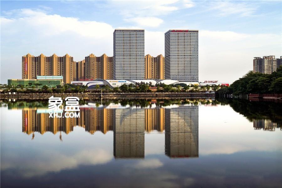 【在售】湘潭万达广场（万达中心）均价6000元/平
