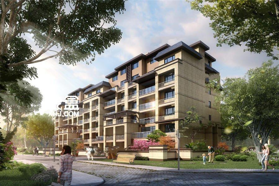 【在售】湘江孔雀城·御山府联排别墅9000元/㎡起