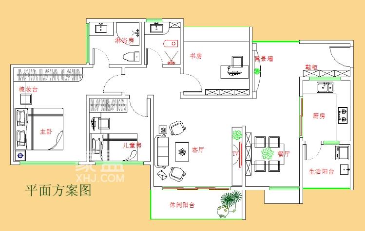 深入解析：套内面积与赠送面积的区别及计算方法