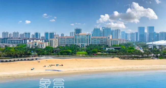 海口湾地块竞拍落幕：中海兴业17.94亿夺魁，海口滨海豪宅区再添新贵