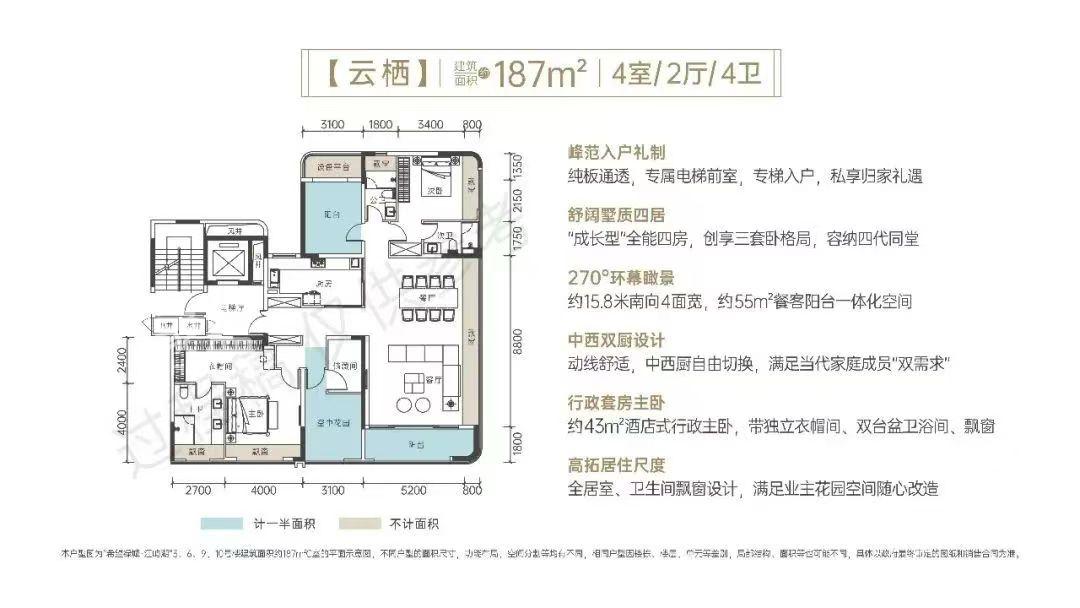 大泽湖湿地公园旁纯新盘“希望绿城江屿湖”首开在即！一线“江景+湖景”！