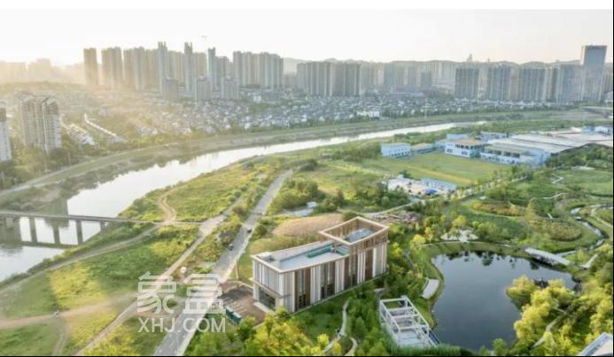 洋湖南区智慧能源站正式供能，将覆盖中建钰山湖、华润置地洋湖天序等楼盘