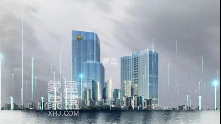 长沙马栏山兴旺V视界很“上头” ，15家“头部”企业在此扎堆！